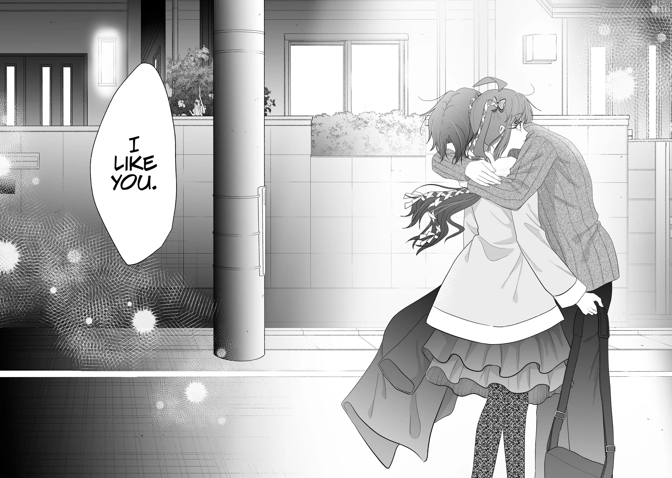 Girls Are Not Dress-up Dolls for the Sake of Men Chapter 35 page 28 - Chapter 35: Confessing to the Person You Like
