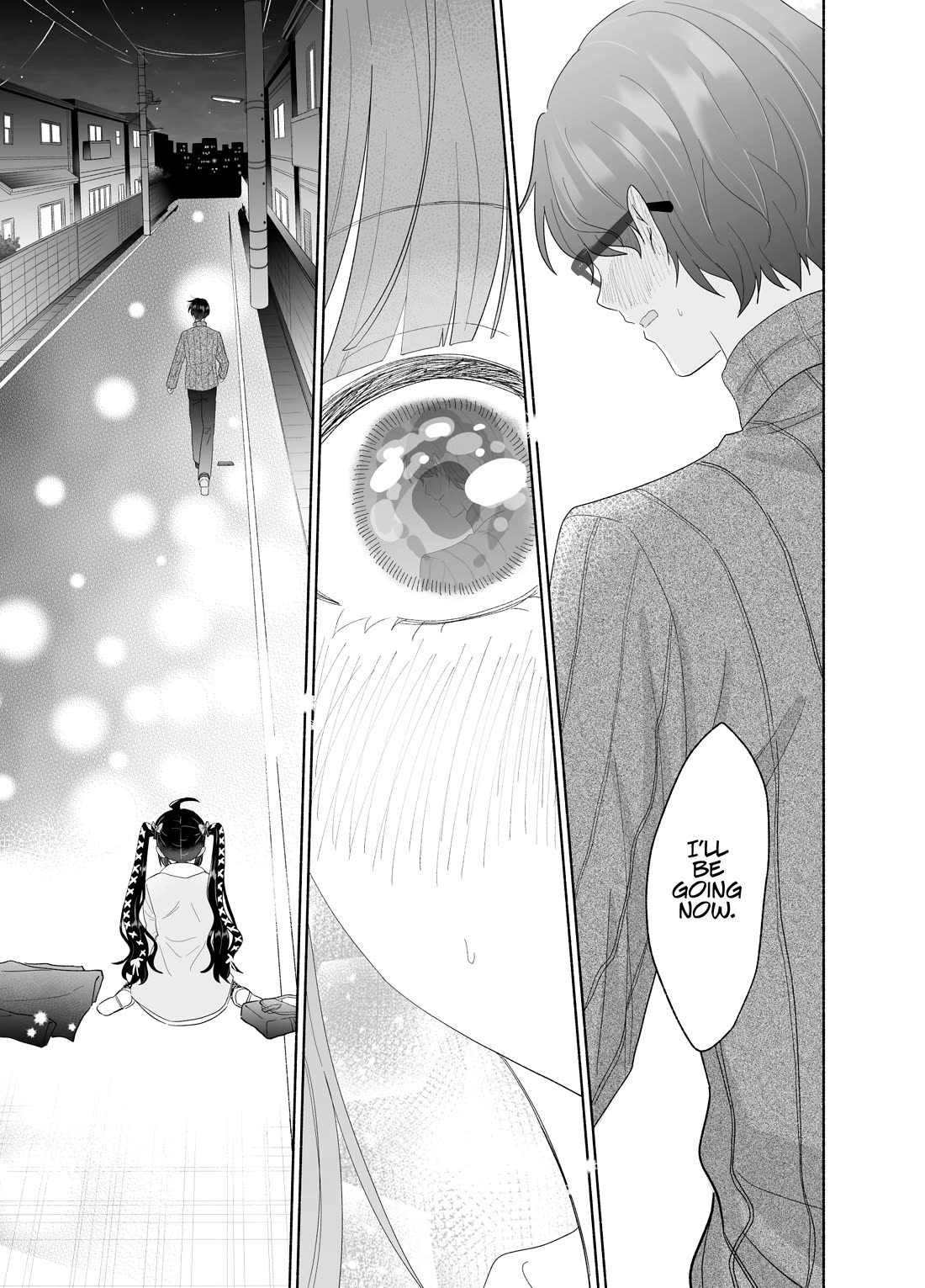Girls Are Not Dress-up Dolls for the Sake of Men Chapter 35 page 30 - Chapter 35: Confessing to the Person You Like
