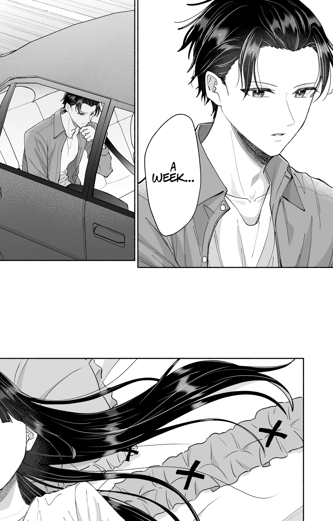 Girls Are Not Dress-up Dolls for the Sake of Men Chapter 36 page 13 - Chapter 36: I Was Confessed to by the Person I Like, but Now I Can’t Contact Them