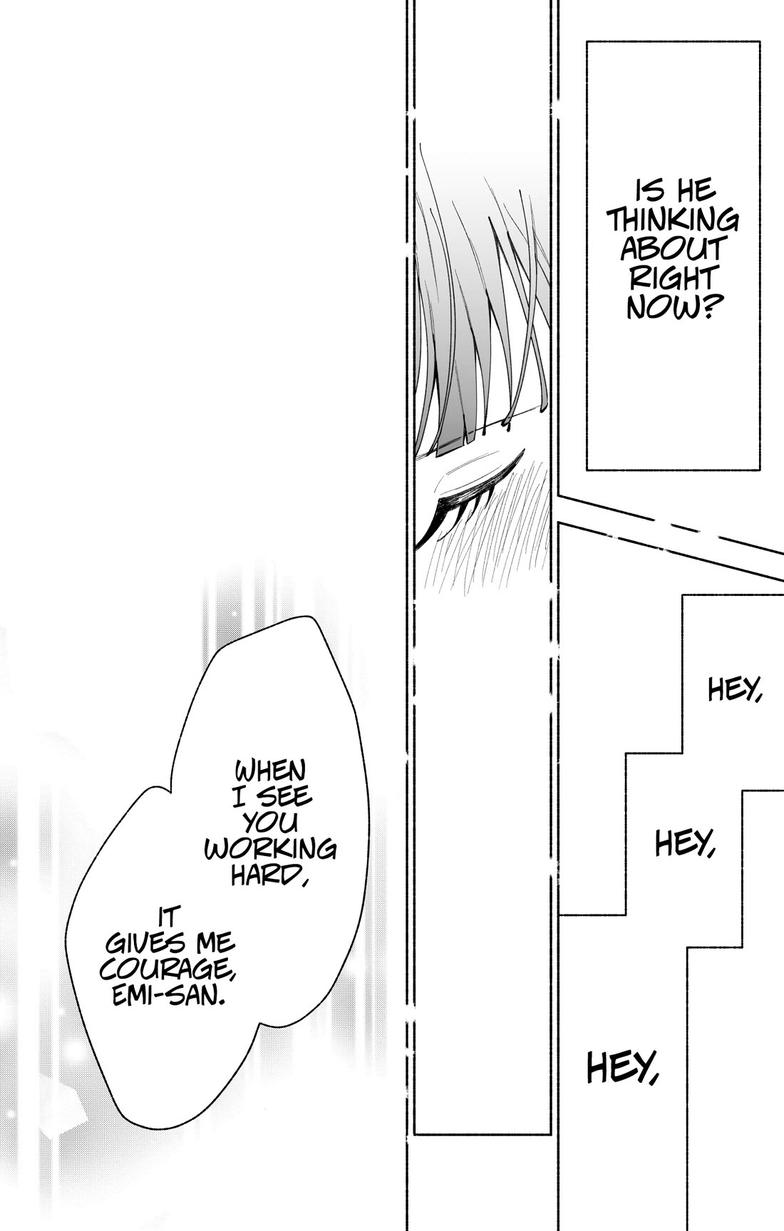 Girls Are Not Dress-up Dolls for the Sake of Men Chapter 36 page 17 - Chapter 36: I Was Confessed to by the Person I Like, but Now I Can’t Contact Them