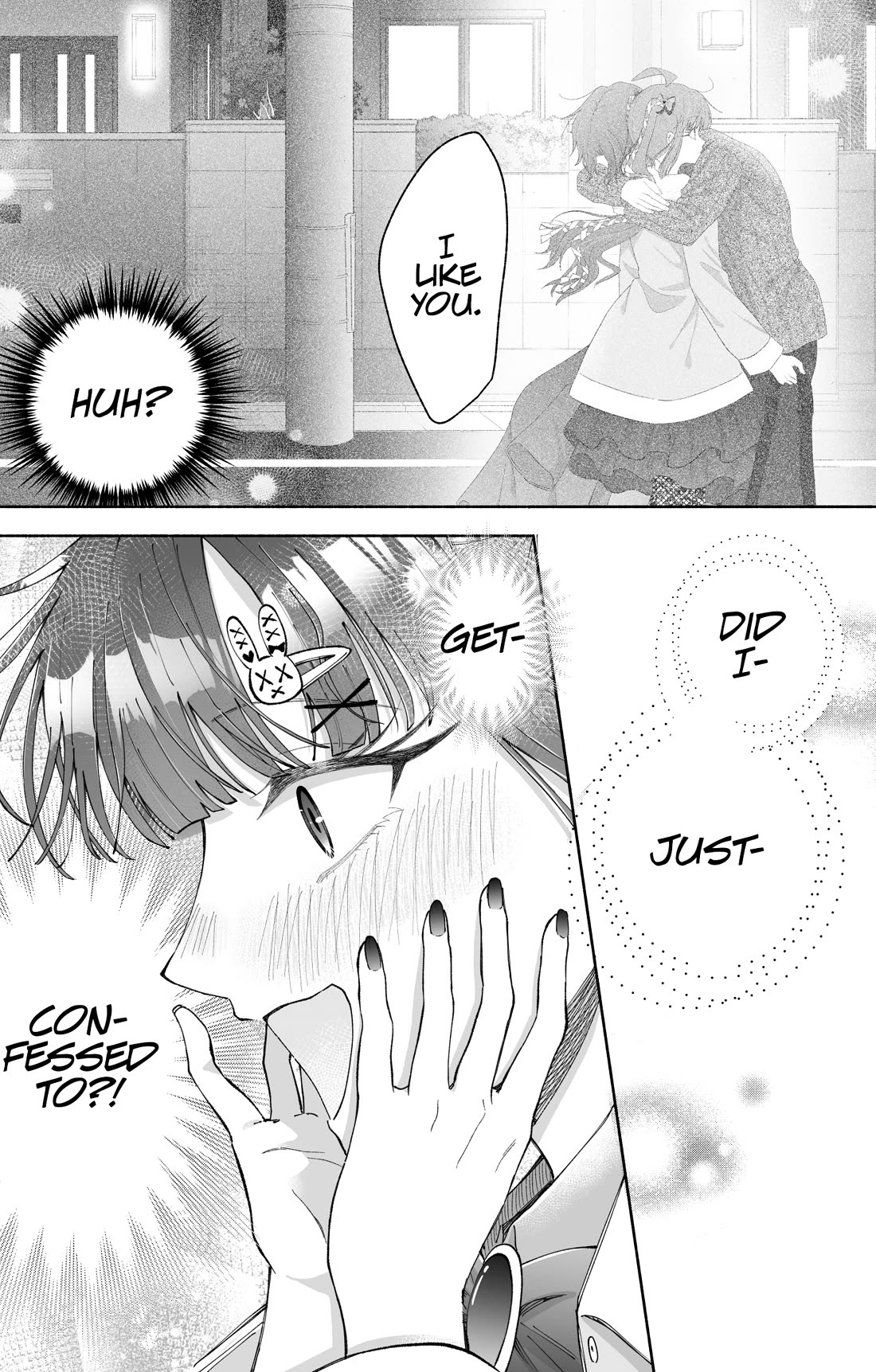 Girls Are Not Dress-up Dolls for the Sake of Men Chapter 36 page 2 - Chapter 36: I Was Confessed to by the Person I Like, but Now I Can’t Contact Them