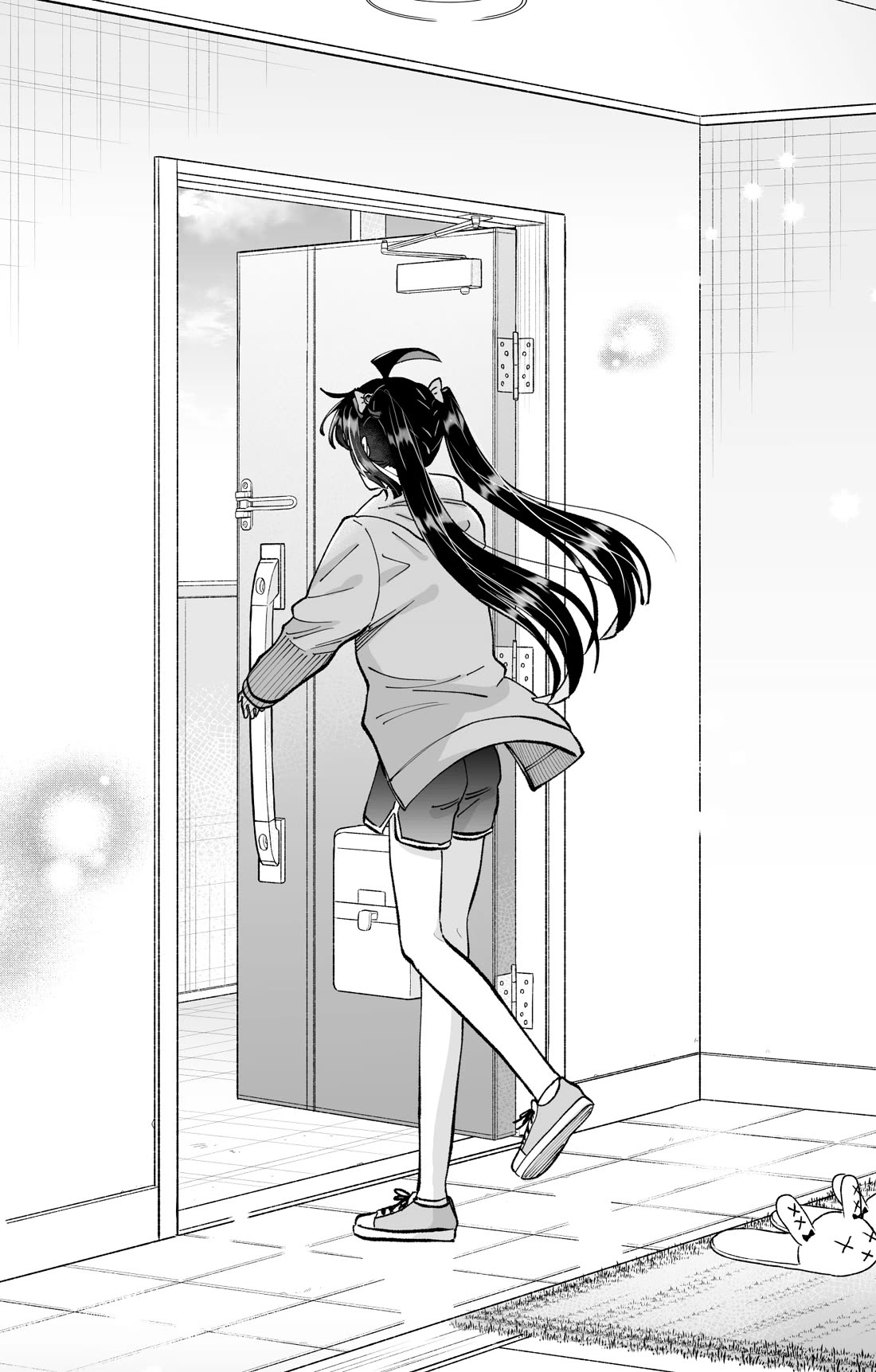 Girls Are Not Dress-up Dolls for the Sake of Men Chapter 36 page 22 - Chapter 36: I Was Confessed to by the Person I Like, but Now I Can’t Contact Them