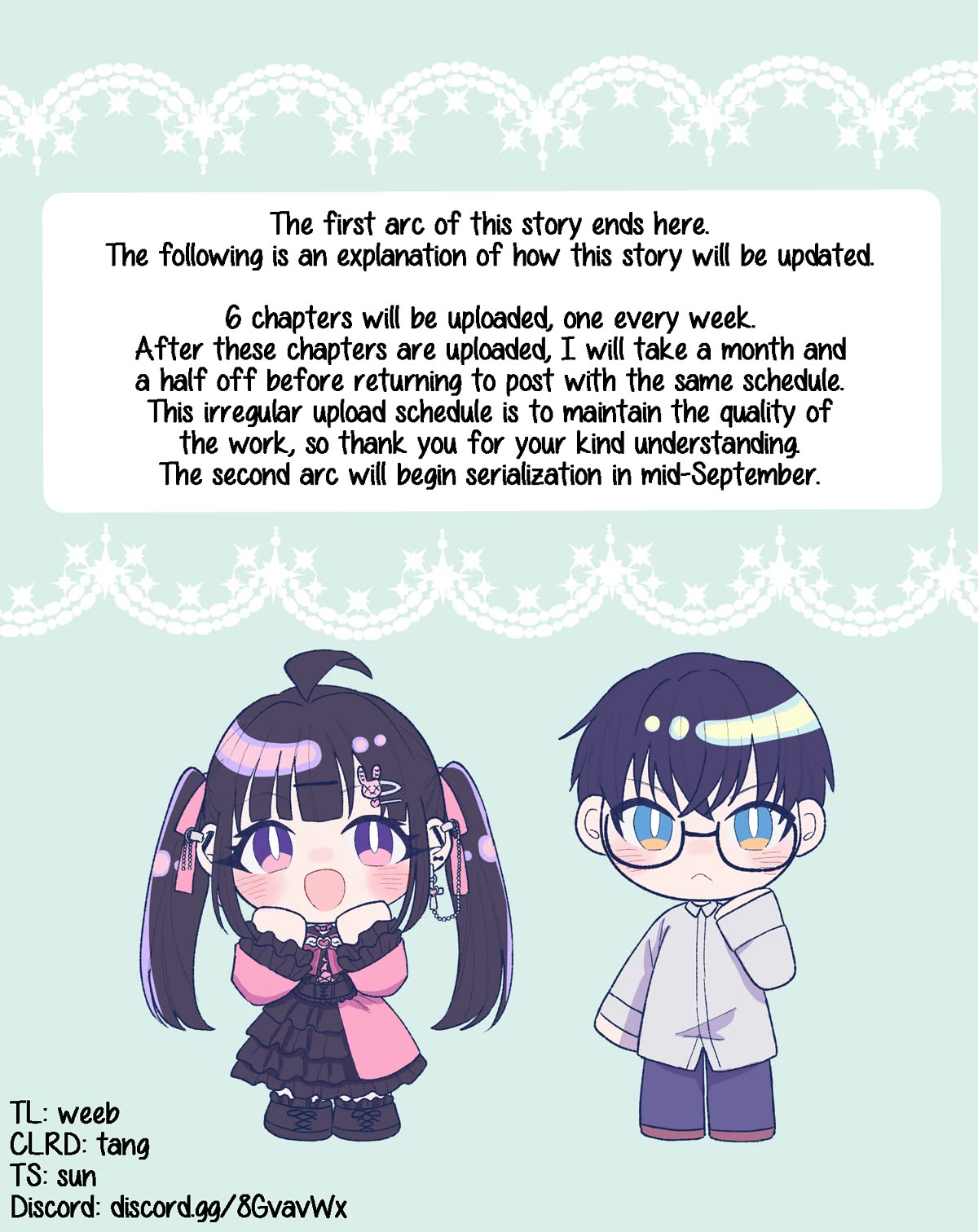 Girls Are Not Dress-up Dolls for the Sake of Men Chapter 6 page 10 - Chapter 6: The Girl With the Cute Clothes and He Want to Meet Again