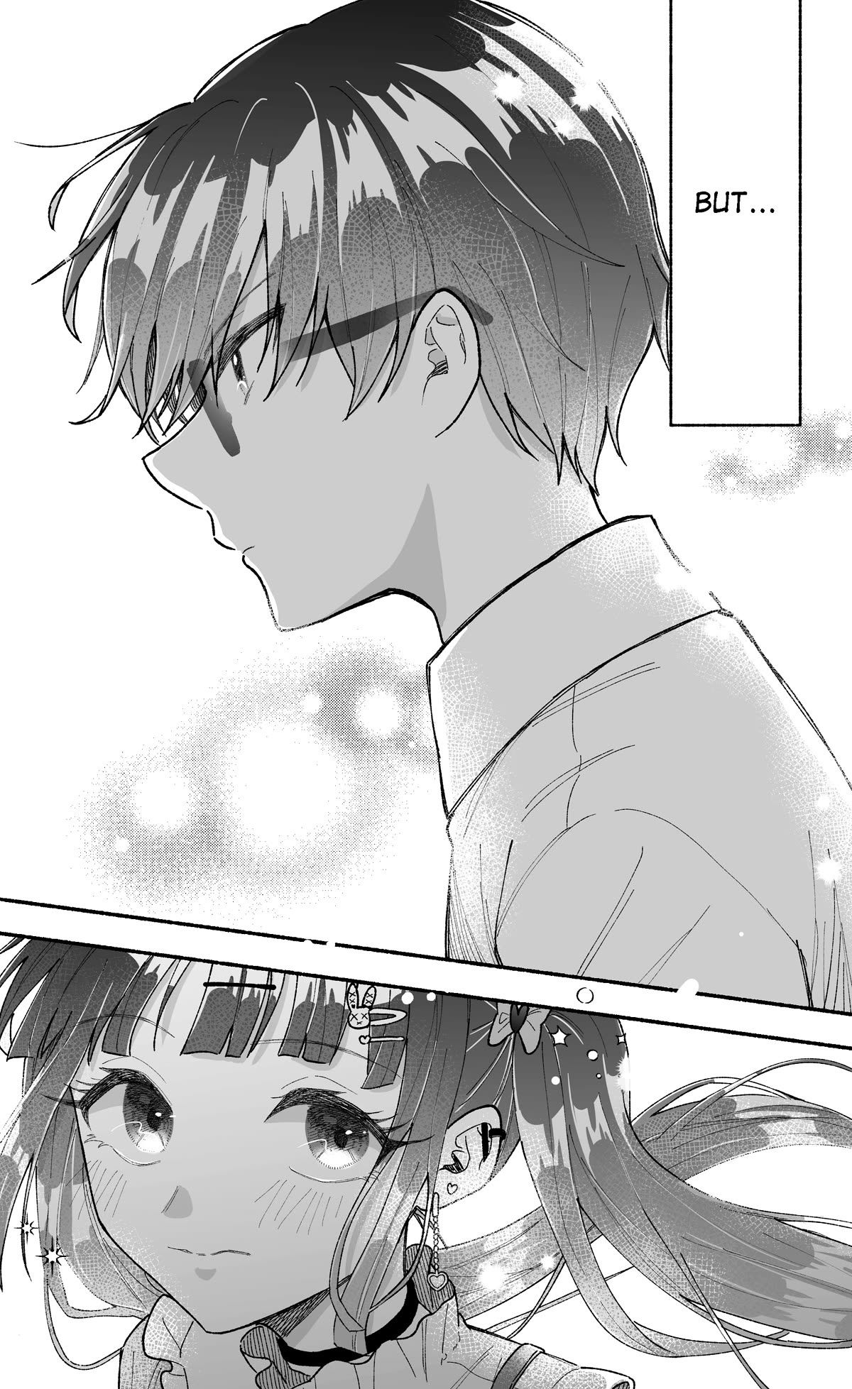 Girls Are Not Dress-up Dolls for the Sake of Men Chapter 6 page 4 - Chapter 6: The Girl With the Cute Clothes and He Want to Meet Again