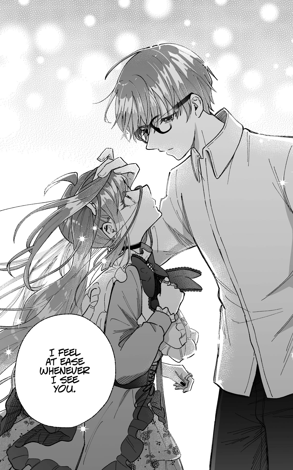 Girls Are Not Dress-up Dolls for the Sake of Men Chapter 6 page 7 - Chapter 6: The Girl With the Cute Clothes and He Want to Meet Again