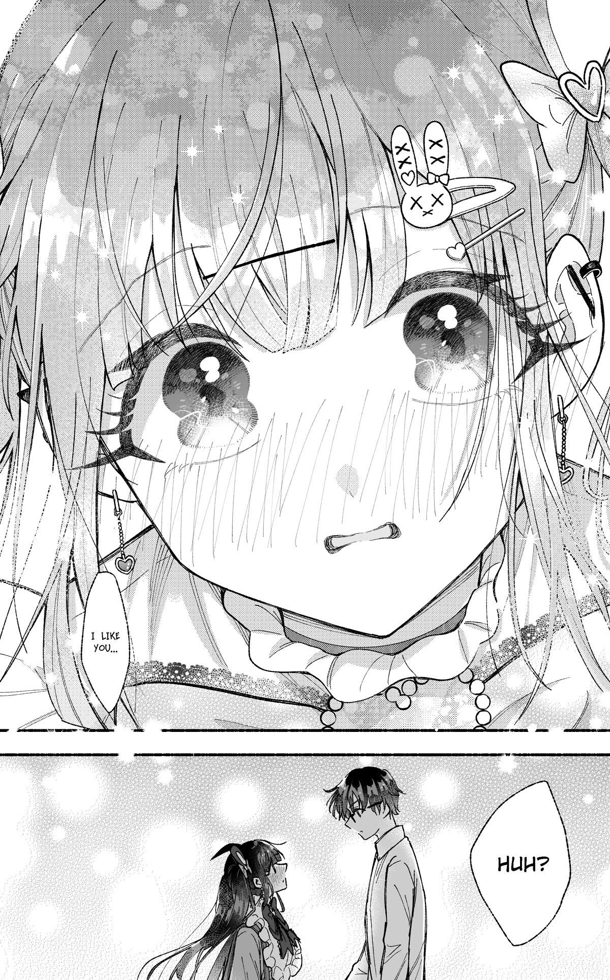 Girls Are Not Dress-up Dolls for the Sake of Men Chapter 6 page 9 - Chapter 6: The Girl With the Cute Clothes and He Want to Meet Again