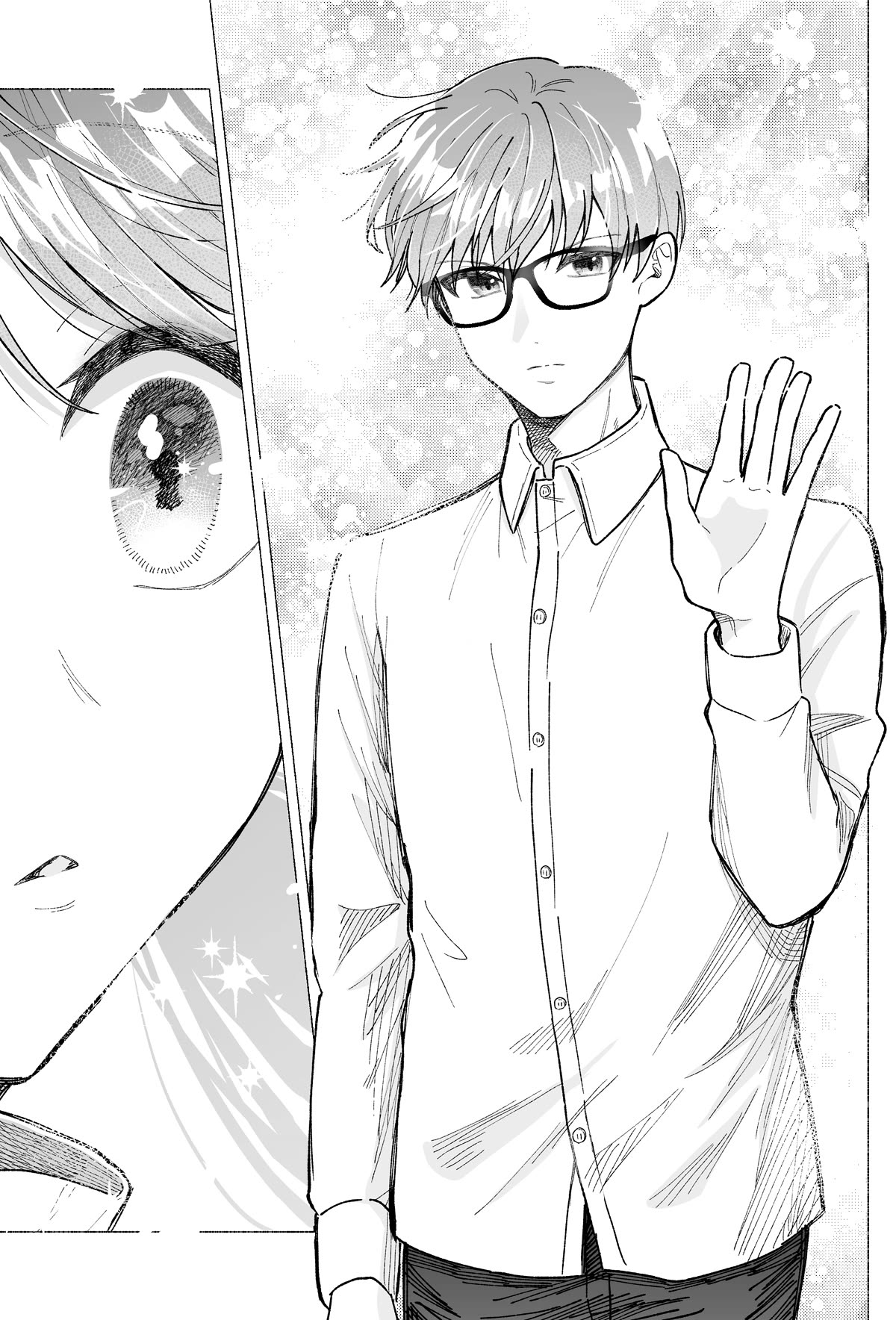 Girls Are Not Dress-up Dolls for the Sake of Men Chapter 7 page 5 - Chapter 7: The Girl With the Cute Clothes's Troubles