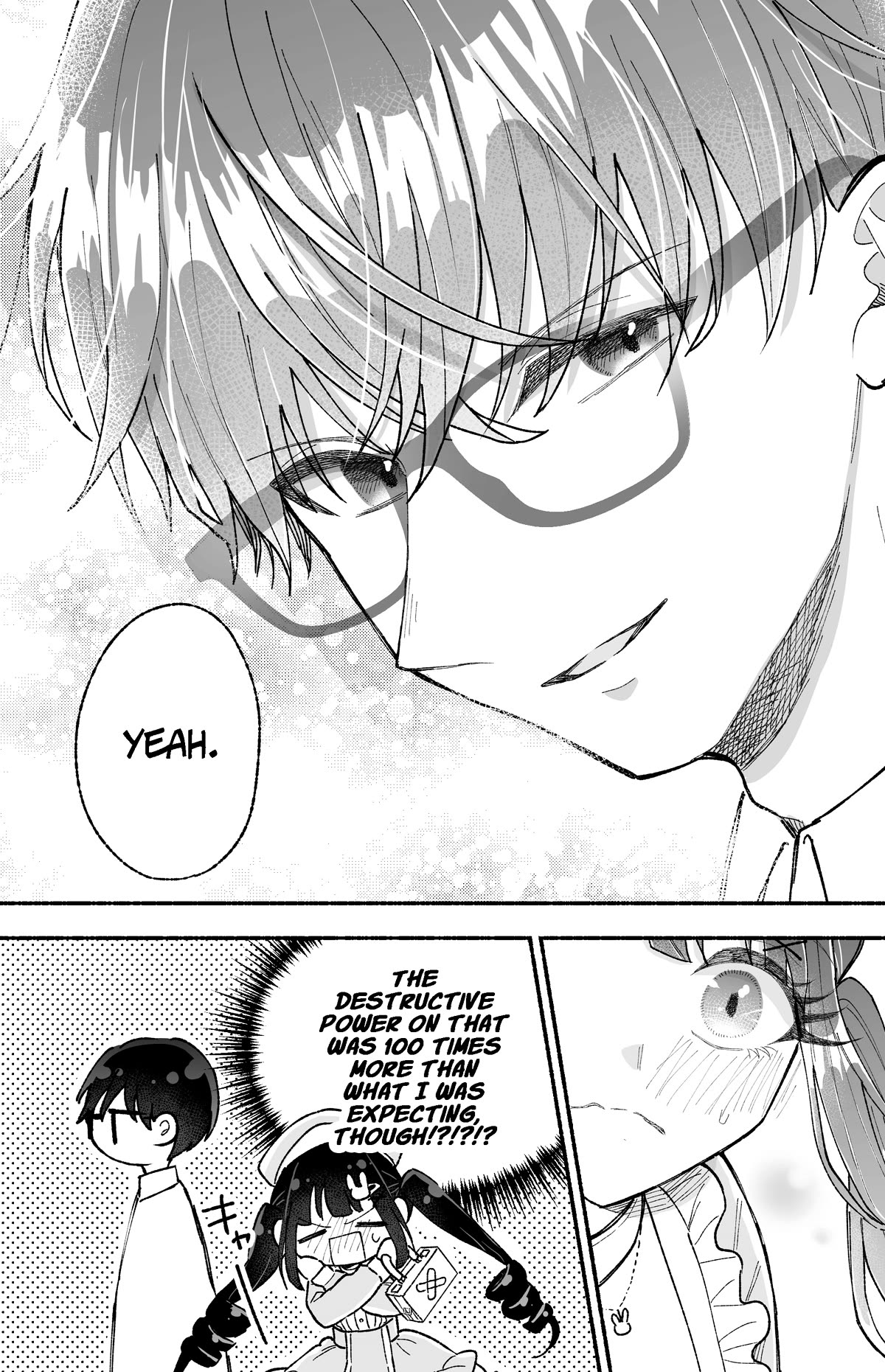 Girls Are Not Dress-up Dolls for the Sake of Men Chapter 9 page 6 - Chapter 9: The Girl With the Cute Clothes's Rendezvous