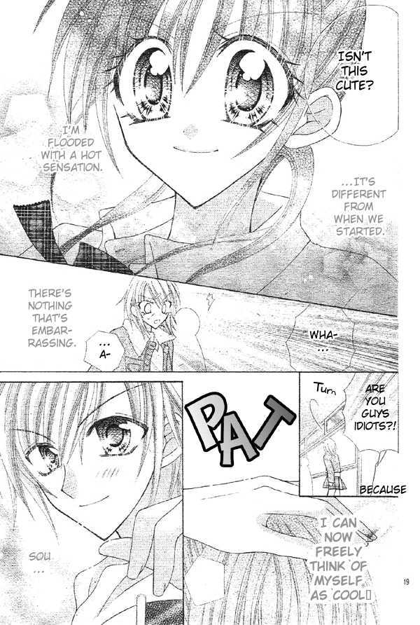 Girls Be Lovely!! Chapter 0 page 20 - Chapter 0