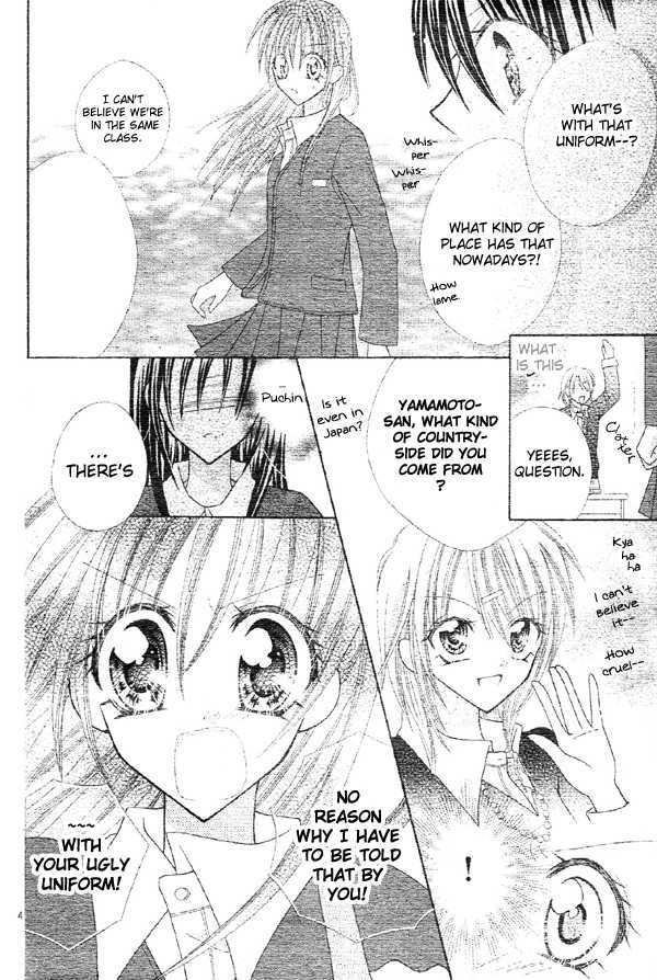 Girls Be Lovely!! Chapter 0 page 5 - Chapter 0