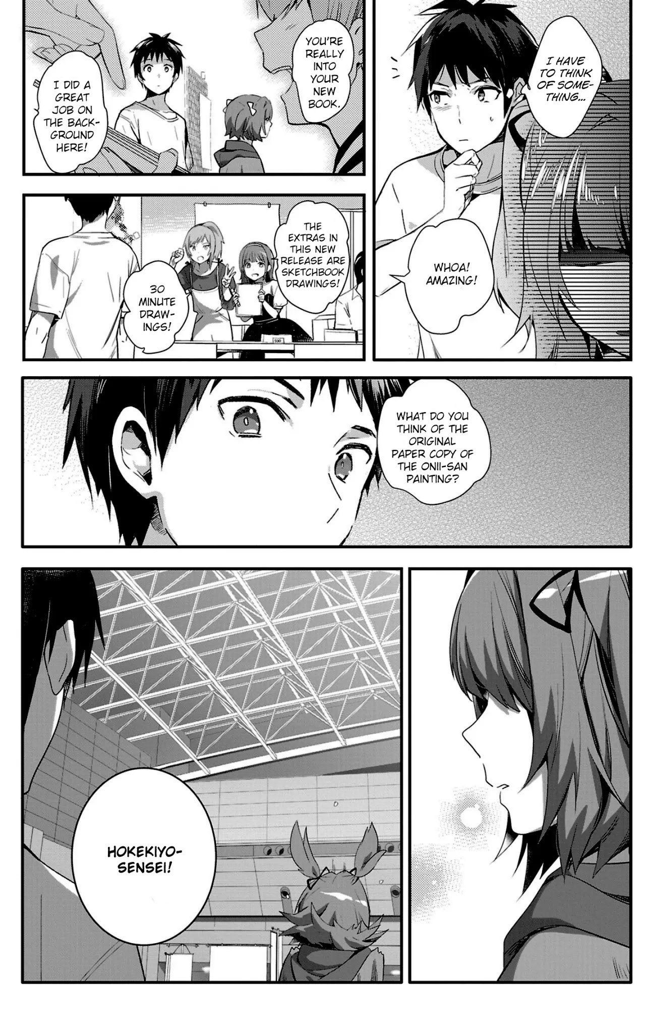 Girls beyond the youth KOYA (Tsukune Taira) Chapter 11 page 5 - Chapter 11