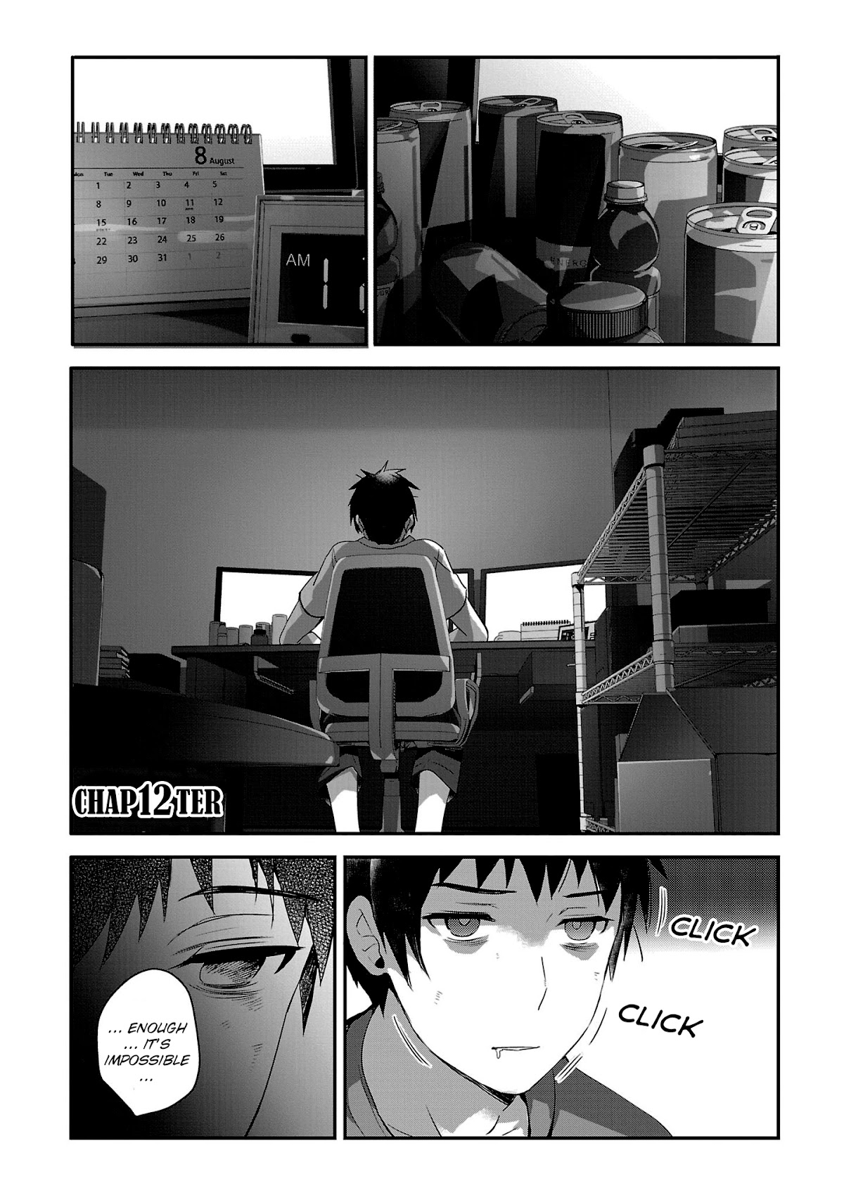 Girls beyond the youth KOYA (Tsukune Taira) Chapter 12 page 1 - Chapter 12
