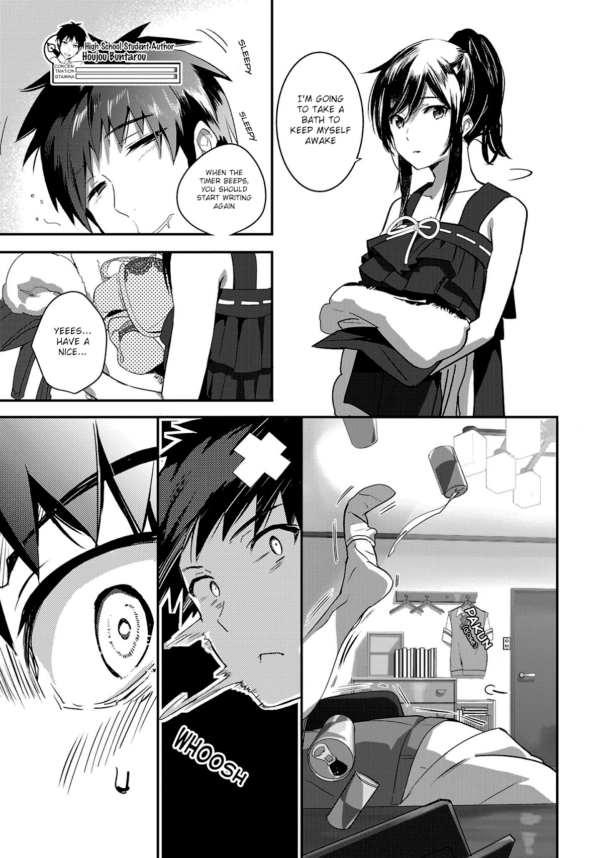 Girls beyond the youth KOYA (Tsukune Taira) Chapter 12 page 11 - Chapter 12