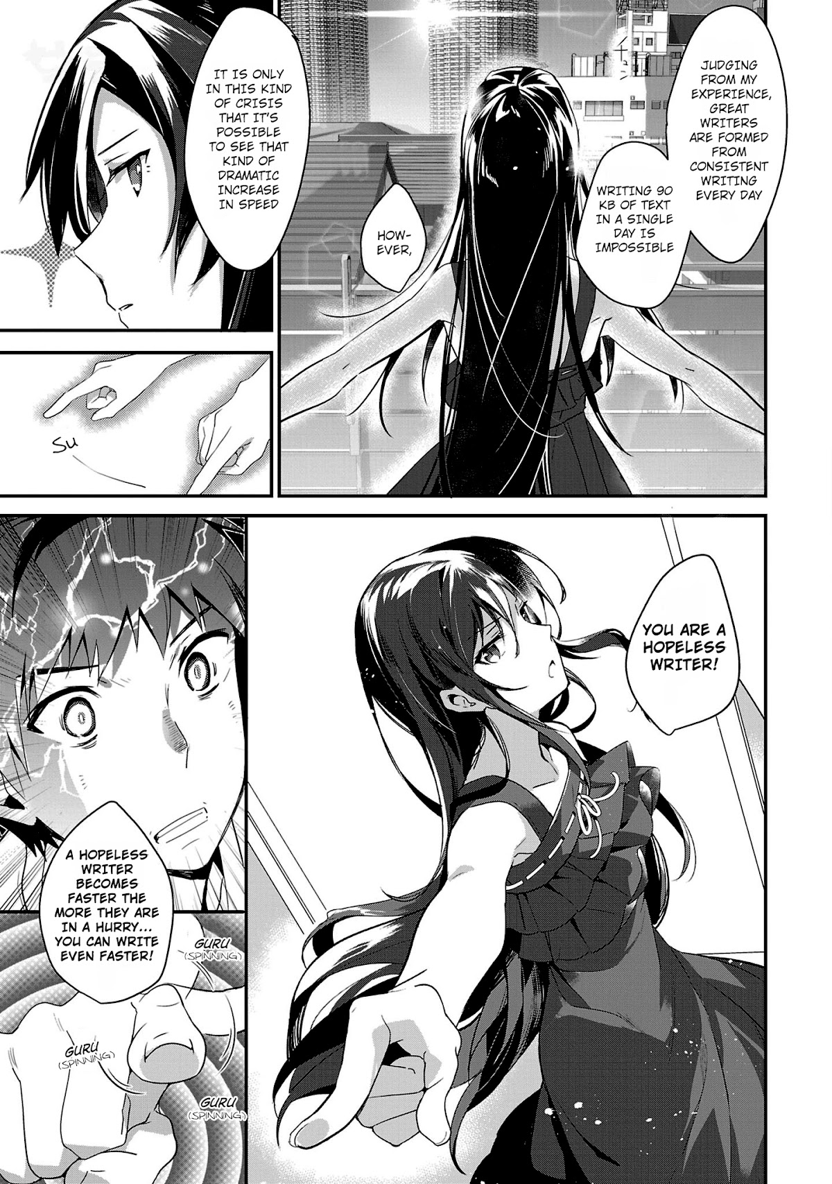 Girls beyond the youth KOYA (Tsukune Taira) Chapter 12 page 5 - Chapter 12
