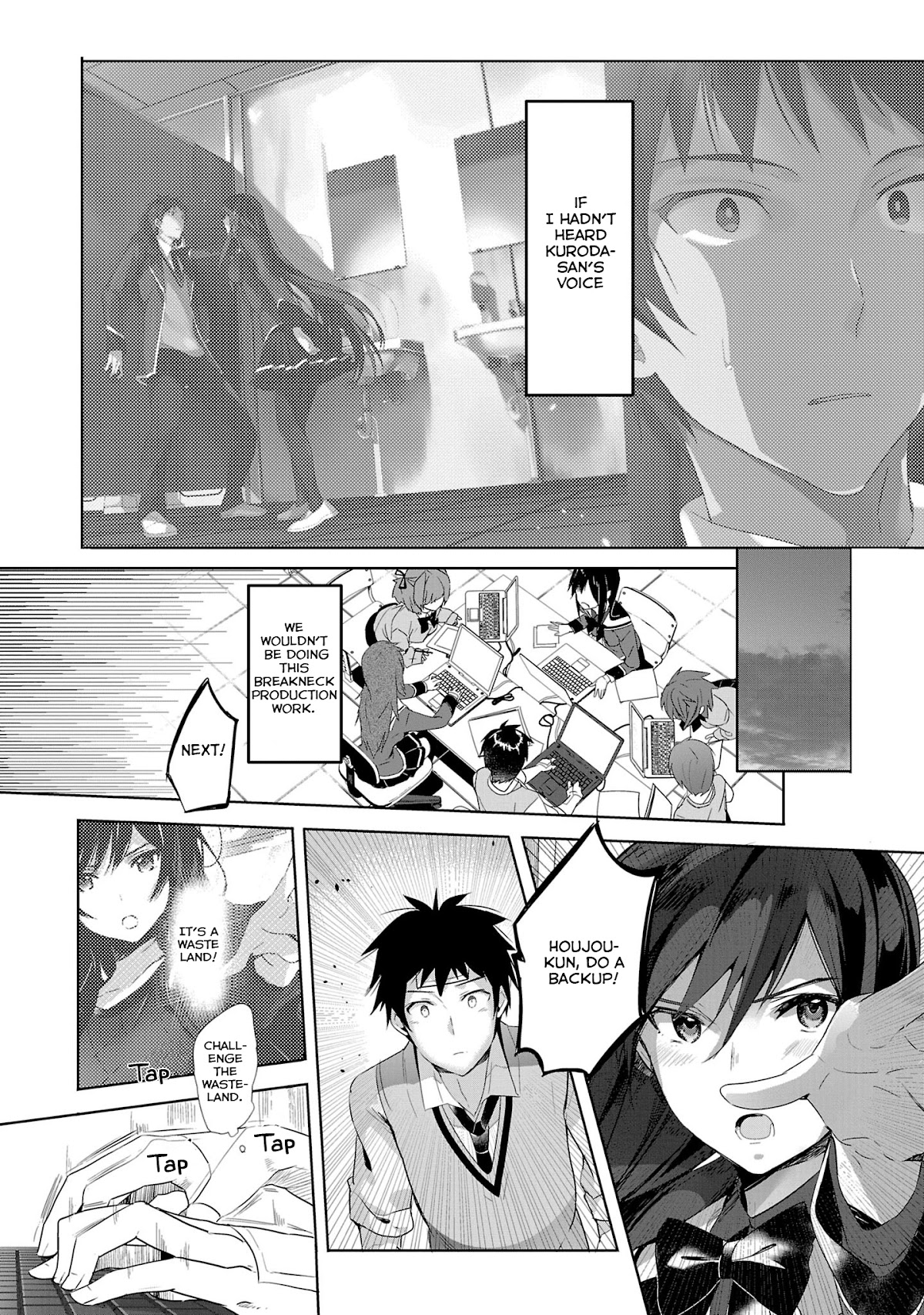 Girls beyond the youth KOYA (Tsukune Taira) Chapter 14 page 12 - Chapter 14