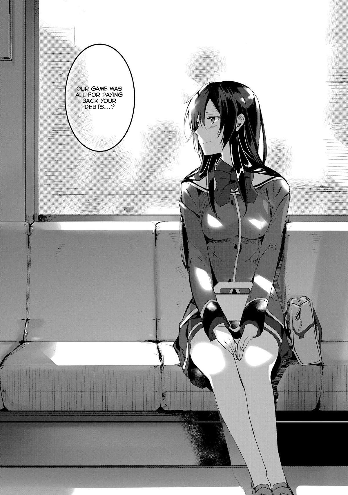 Girls beyond the youth KOYA (Tsukune Taira) Chapter 14 page 20 - Chapter 14