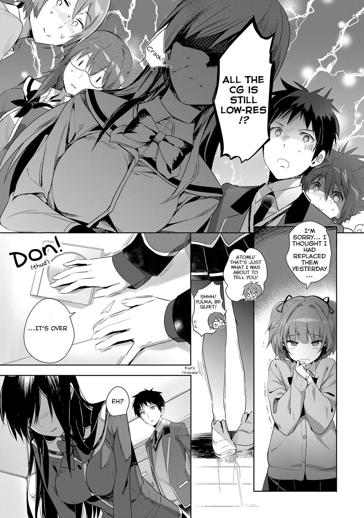 Girls beyond the youth KOYA (Tsukune Taira) Chapter 14 page 8 - Chapter 14