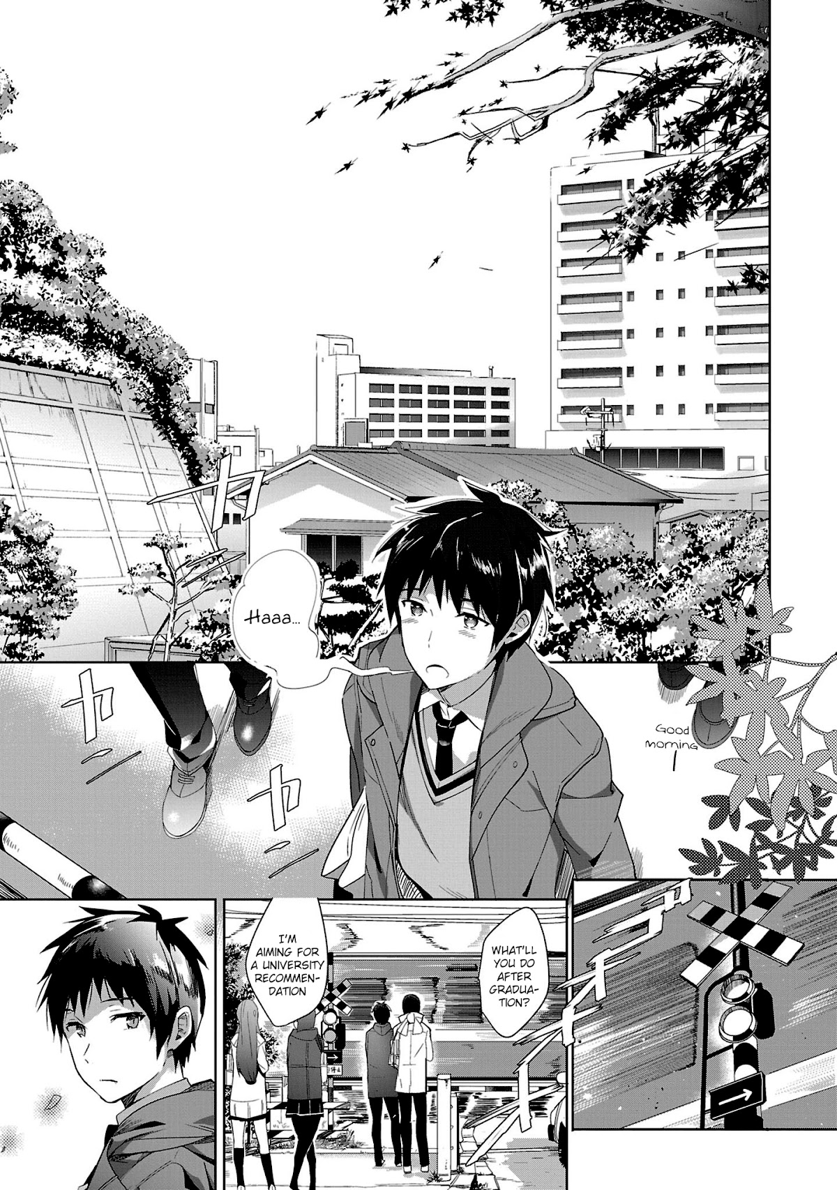 Girls beyond the youth KOYA (Tsukune Taira) Chapter 15 page 9 - Chapter 15