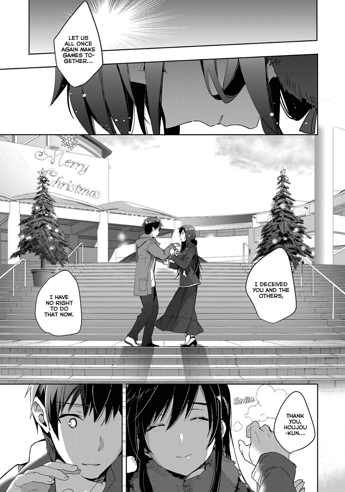 Girls beyond the youth KOYA (Tsukune Taira) Chapter 16 page 20 - Chapter 16 [END]