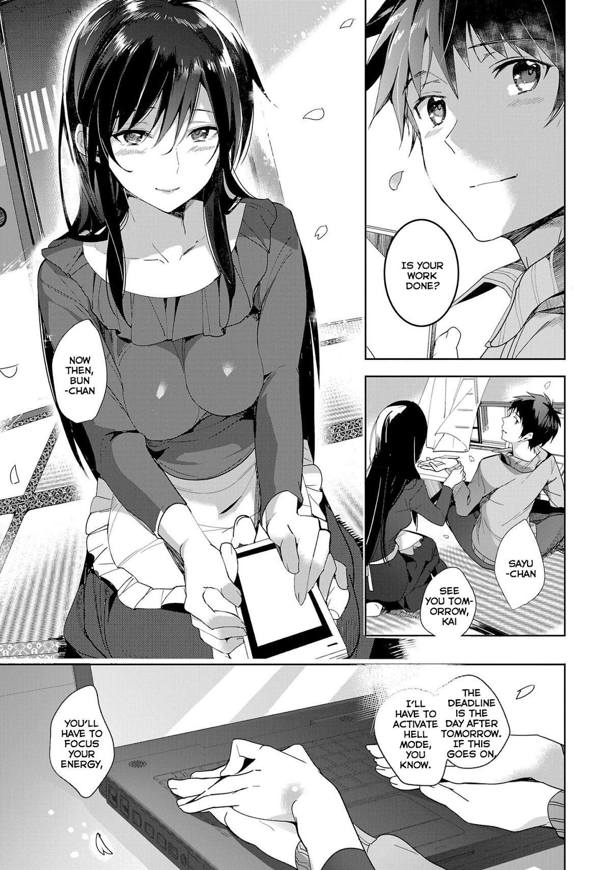 Girls beyond the youth KOYA (Tsukune Taira) Chapter 16 page 28 - Chapter 16 [END]