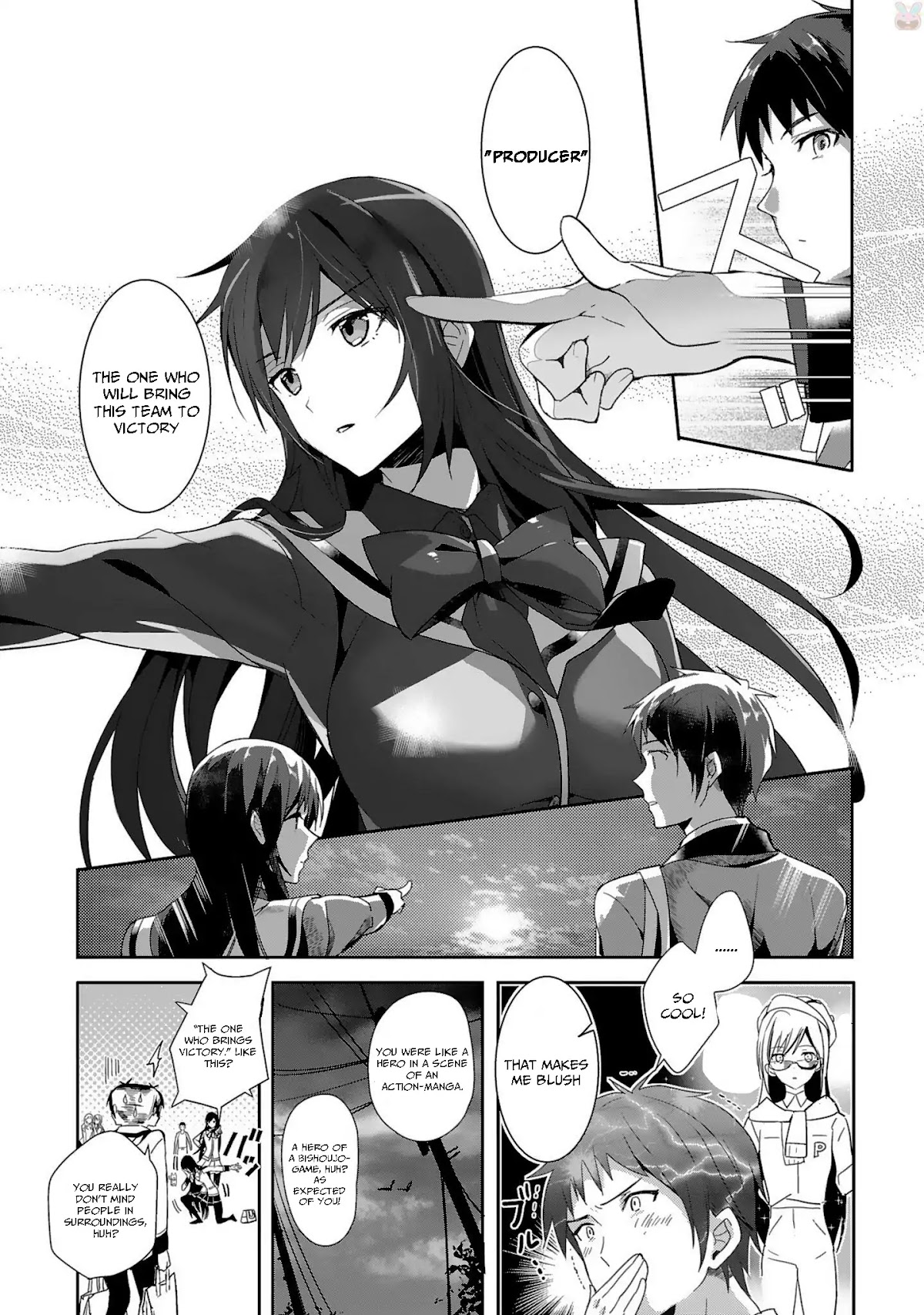 Girls beyond the youth KOYA (Tsukune Taira) Chapter 2 page 12 - Chapter 2