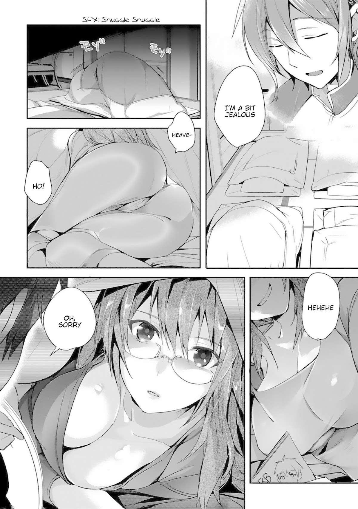 Girls beyond the youth KOYA (Tsukune Taira) Chapter 3 page 10 - Chapter 3