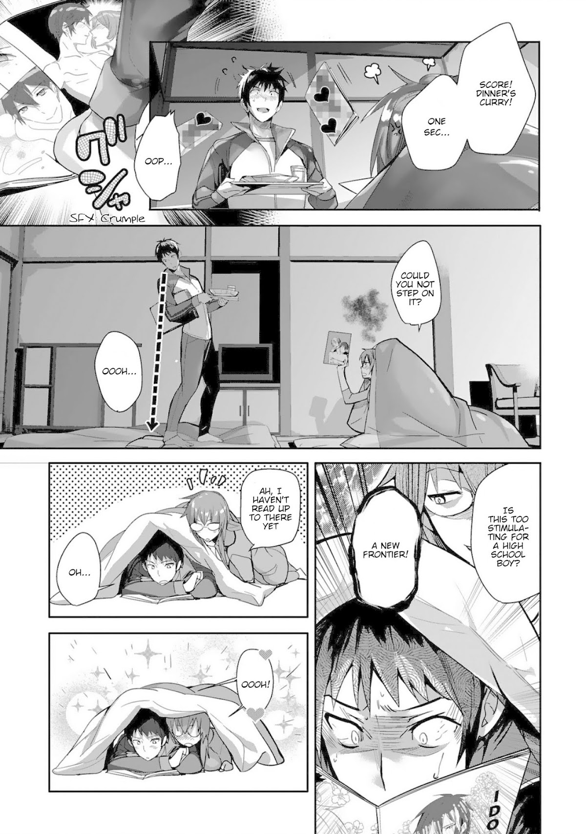 Girls beyond the youth KOYA (Tsukune Taira) Chapter 3 page 11 - Chapter 3