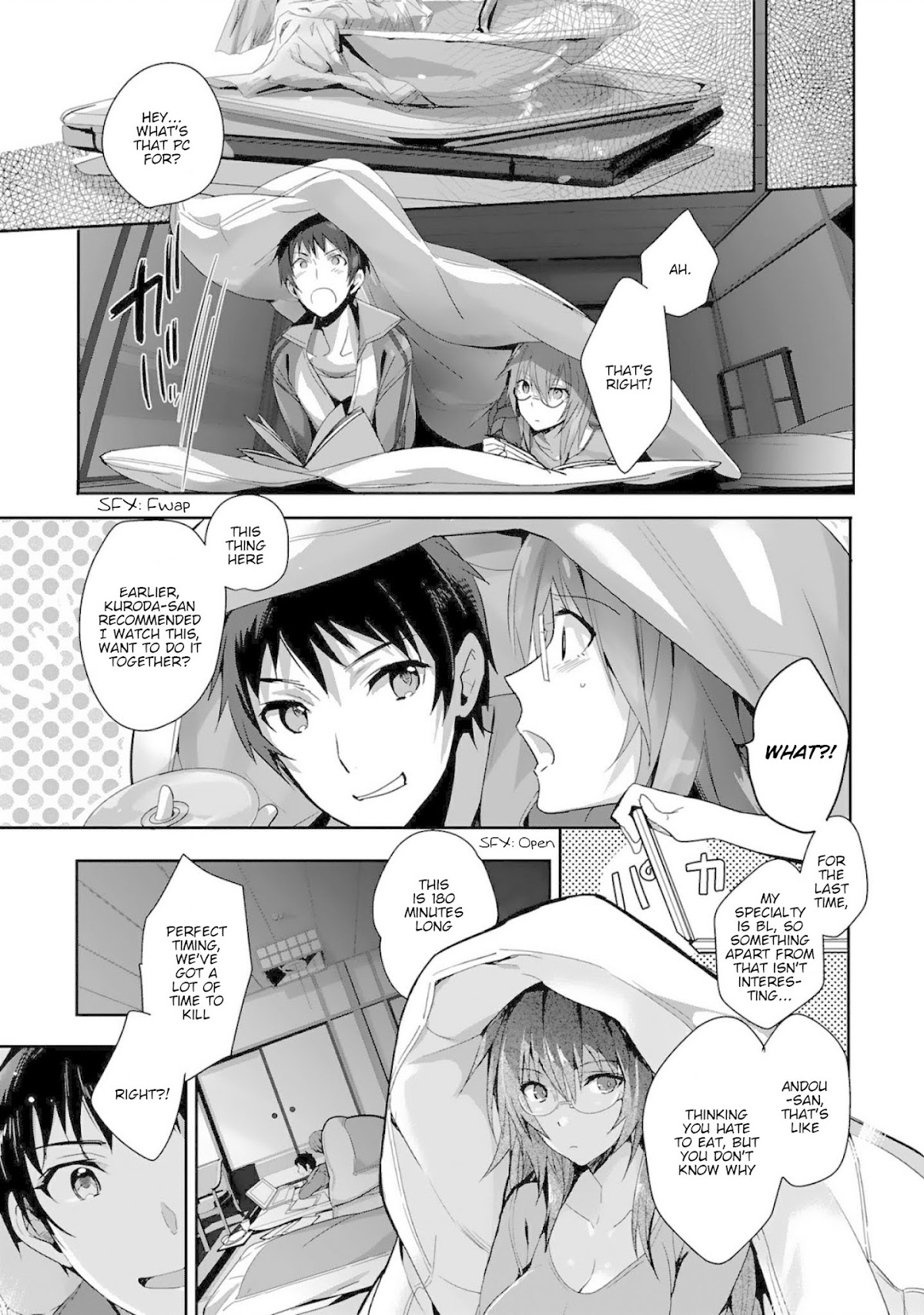 Girls beyond the youth KOYA (Tsukune Taira) Chapter 3 page 13 - Chapter 3