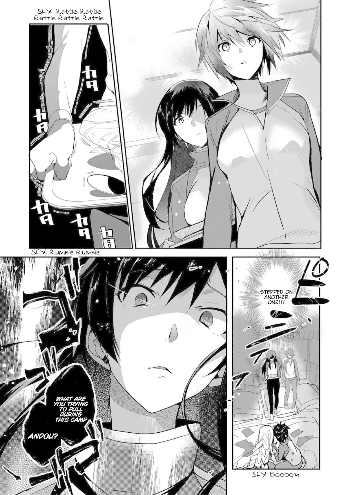 Girls beyond the youth KOYA (Tsukune Taira) Chapter 3 page 17 - Chapter 3