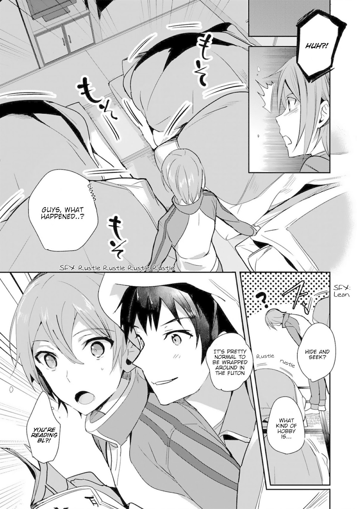 Girls beyond the youth KOYA (Tsukune Taira) Chapter 3 page 19 - Chapter 3