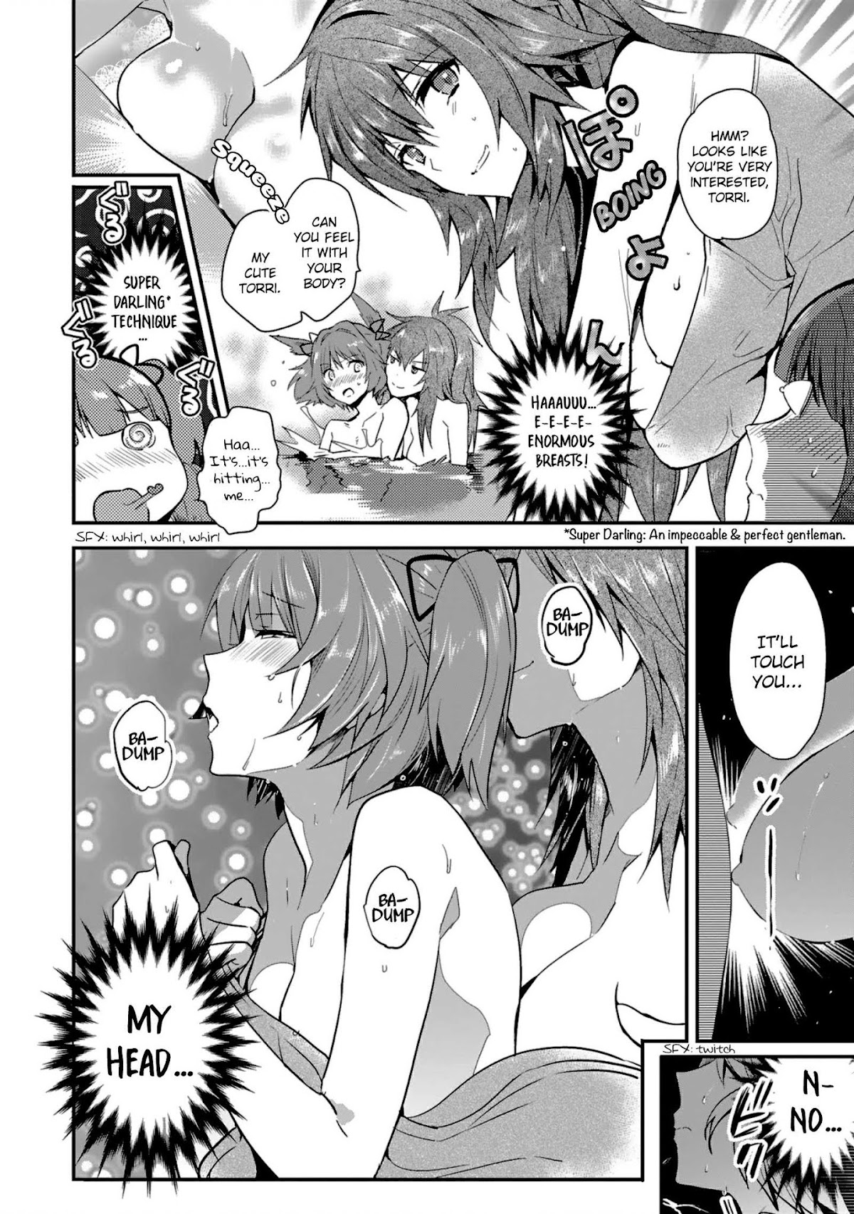Girls beyond the youth KOYA (Tsukune Taira) Chapter 4 page 8 - Chapter 4