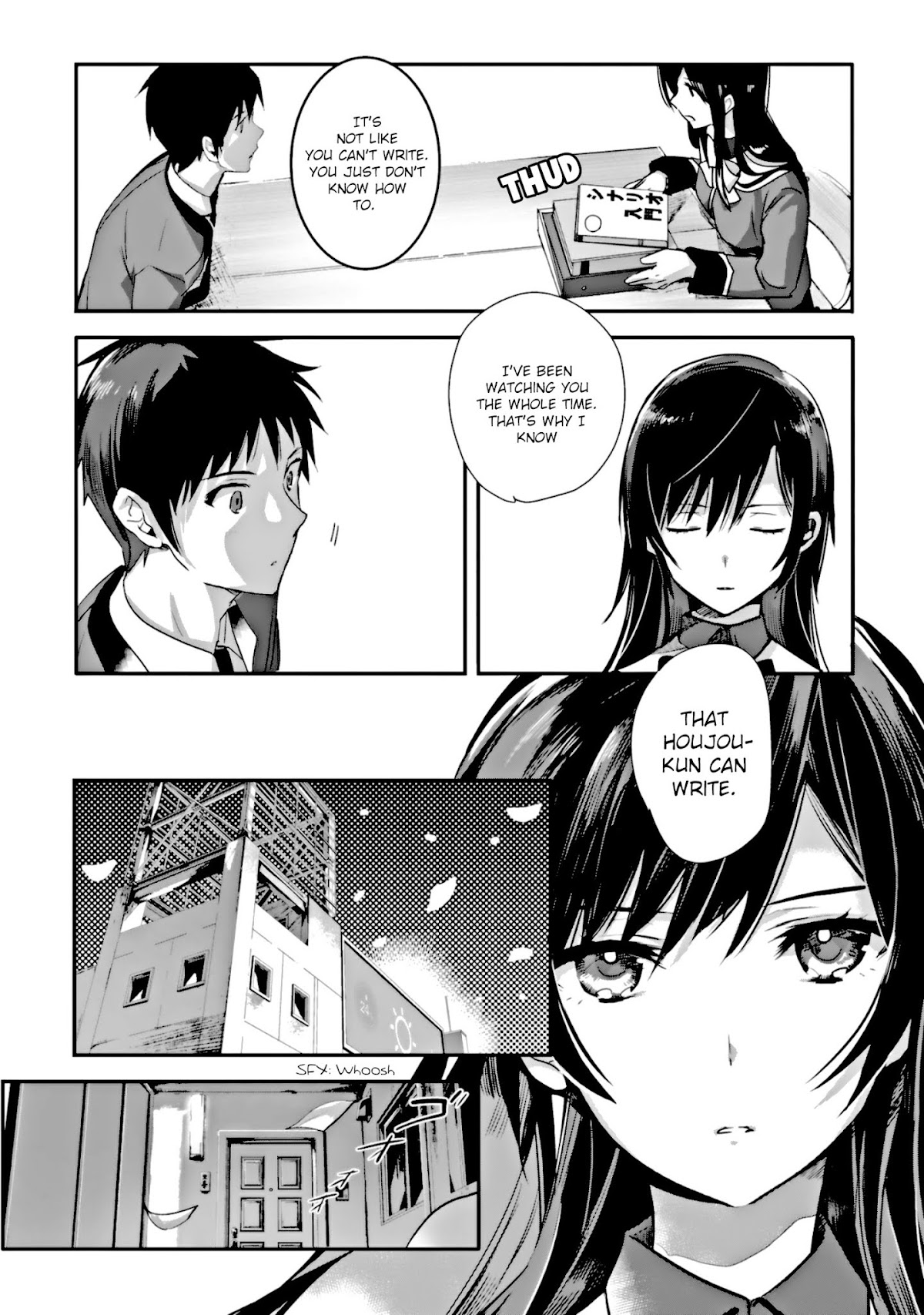 Girls beyond the youth KOYA (Tsukune Taira) Chapter 5 page 10 - Chapter 5