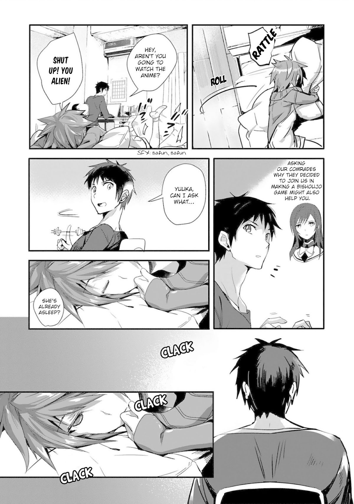 Girls beyond the youth KOYA (Tsukune Taira) Chapter 5 page 13 - Chapter 5