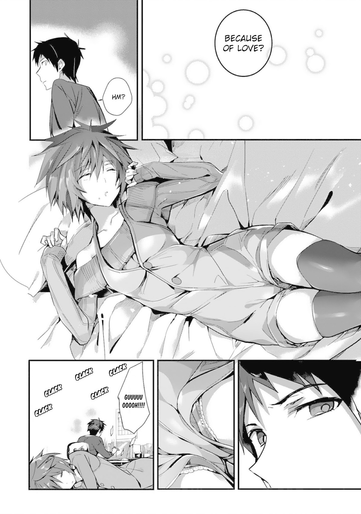 Girls beyond the youth KOYA (Tsukune Taira) Chapter 5 page 14 - Chapter 5