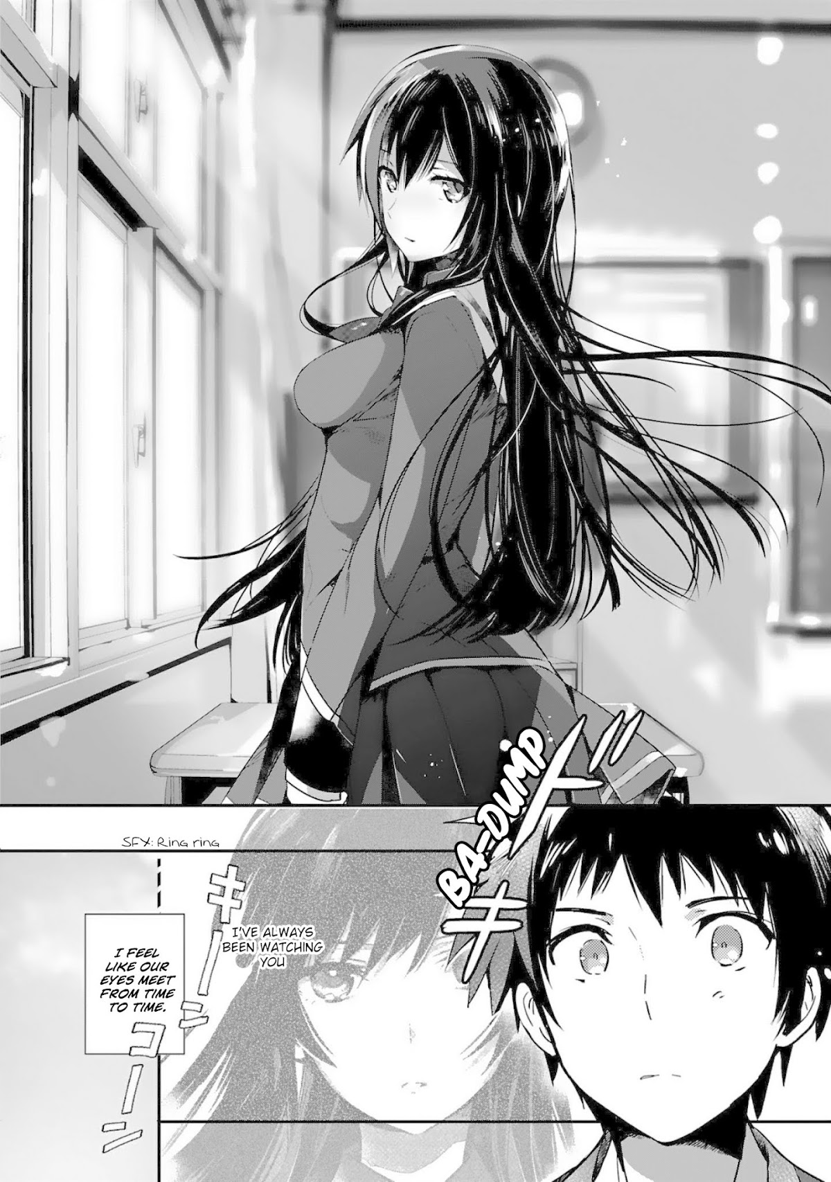 Girls beyond the youth KOYA (Tsukune Taira) Chapter 6 page 2 - Chapter 6