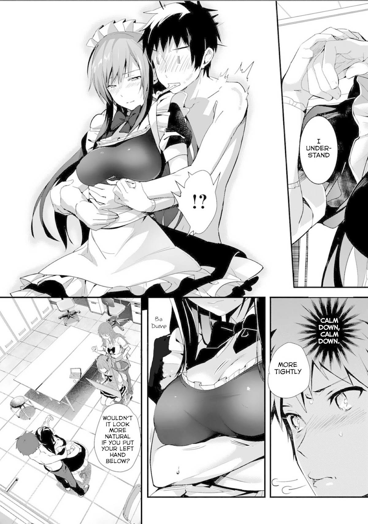 Girls beyond the youth KOYA (Tsukune Taira) Chapter 8 page 16 - Chapter 8
