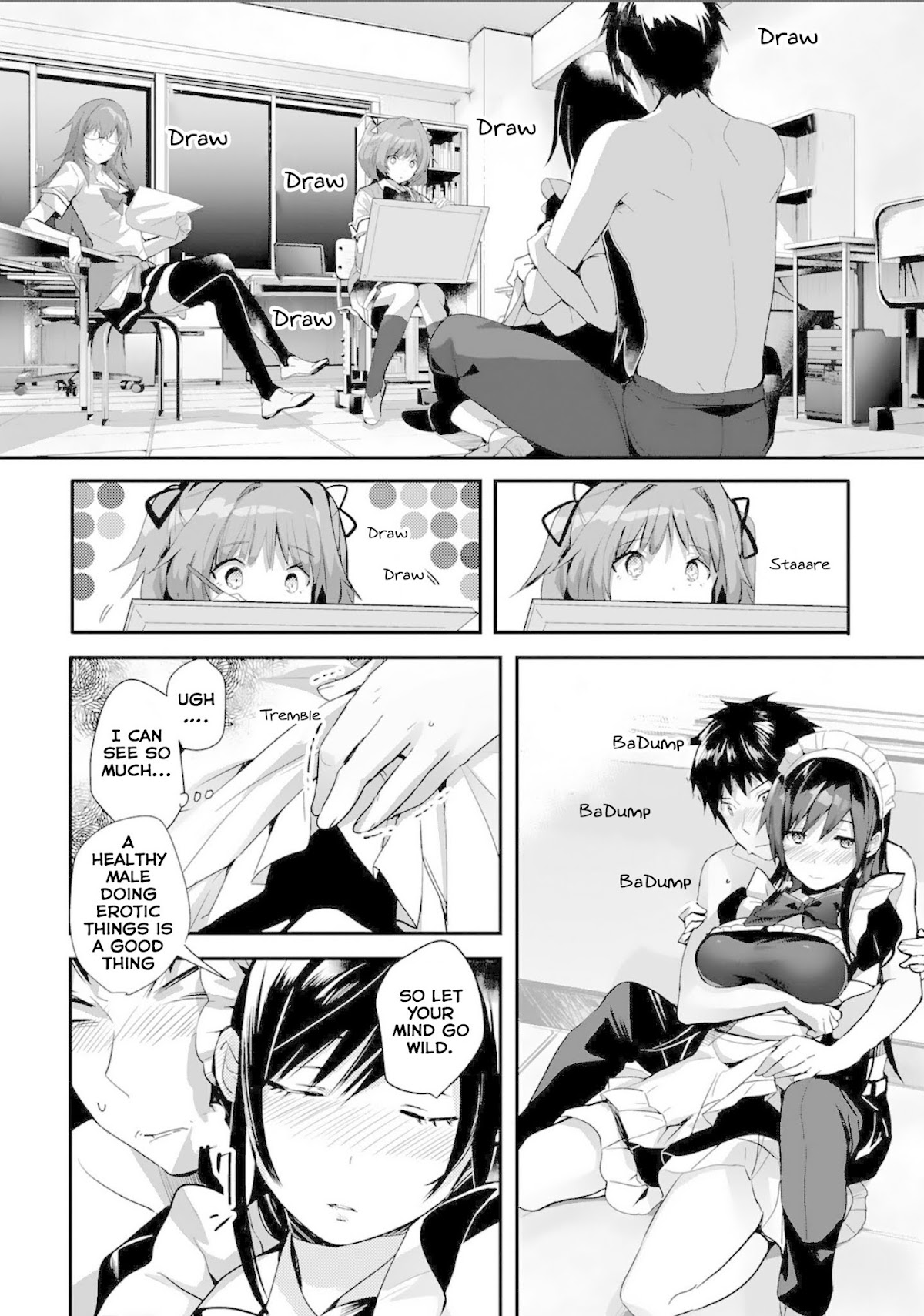 Girls beyond the youth KOYA (Tsukune Taira) Chapter 8 page 20 - Chapter 8