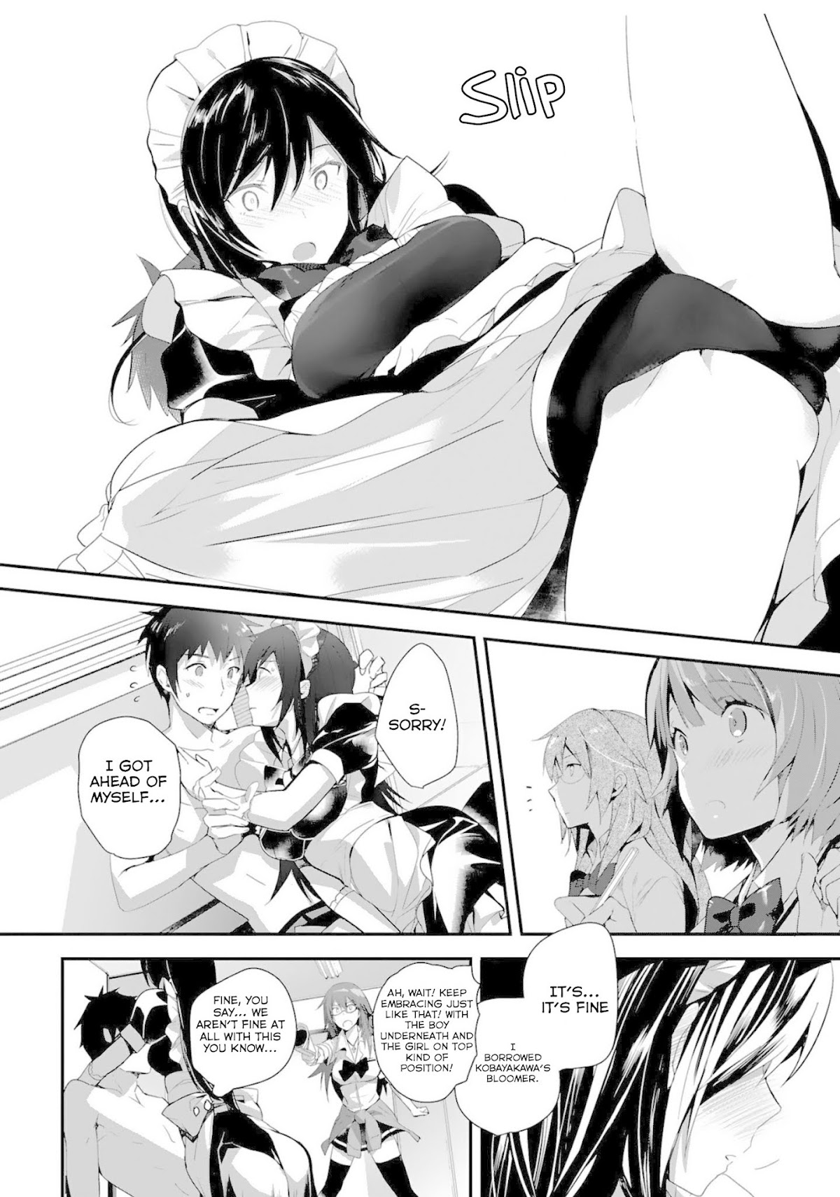 Girls beyond the youth KOYA (Tsukune Taira) Chapter 8 page 22 - Chapter 8