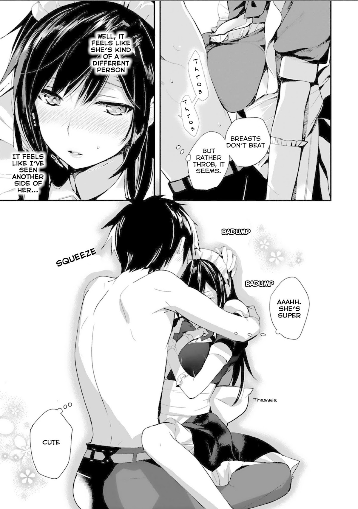 Girls beyond the youth KOYA (Tsukune Taira) Chapter 8 page 23 - Chapter 8