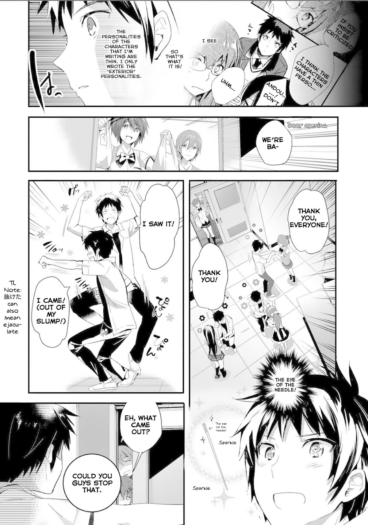 Girls beyond the youth KOYA (Tsukune Taira) Chapter 8 page 26 - Chapter 8