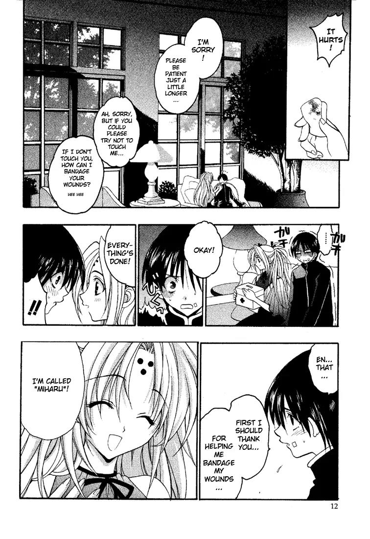 Girls Bravo Chapter 1 page 15 - Chapter 1