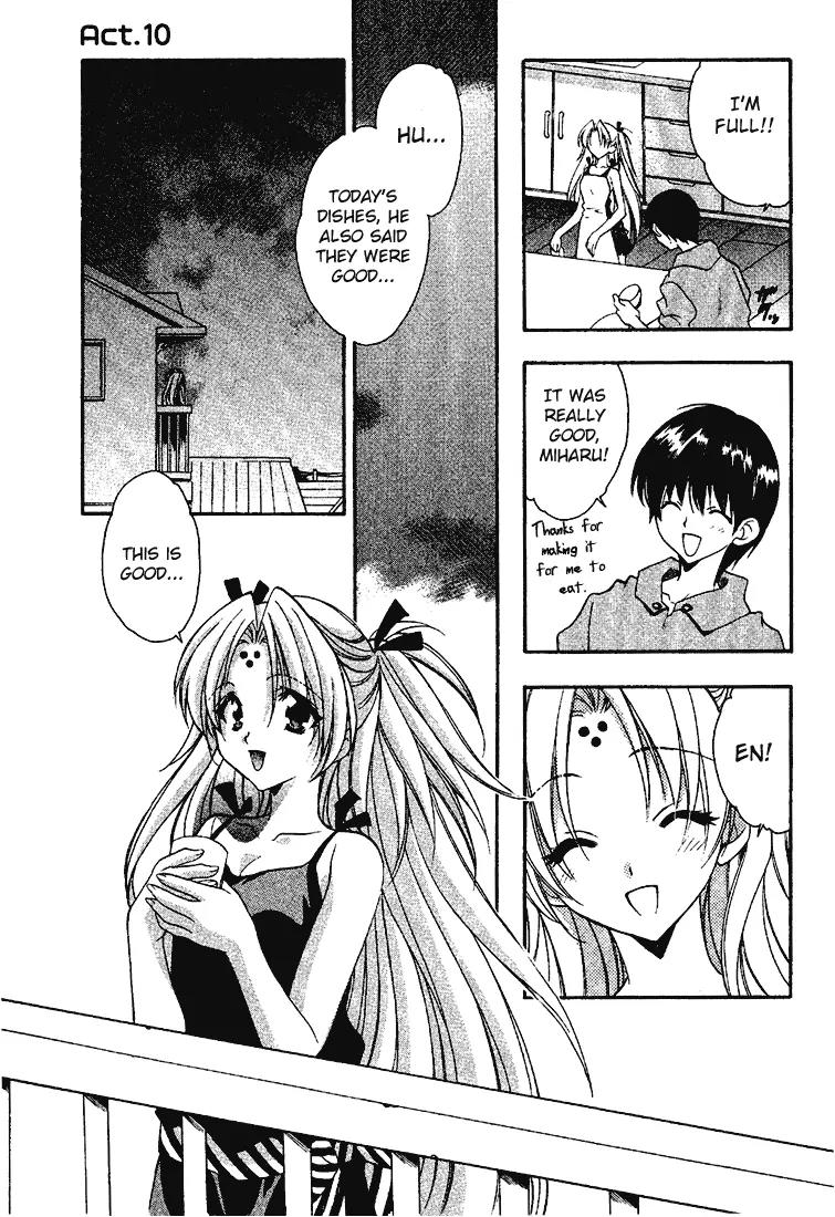 Girls Bravo Chapter 10 page 1 - Chapter 10