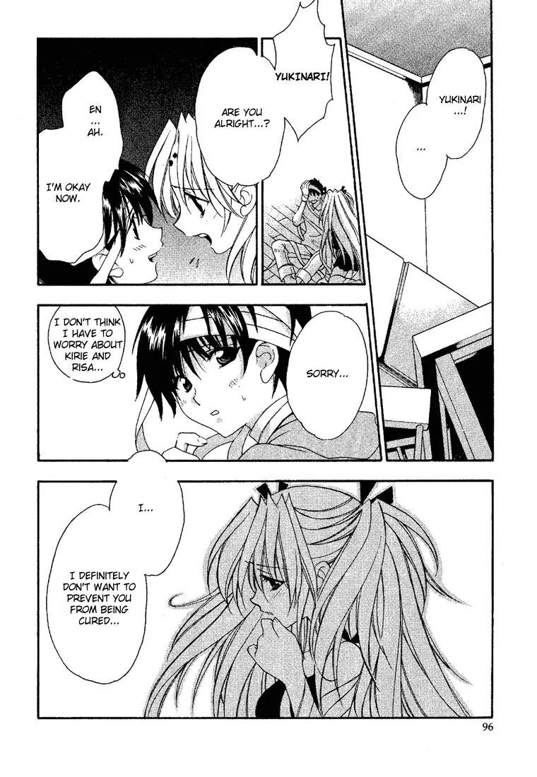 Girls Bravo Chapter 10 page 20 - Chapter 10