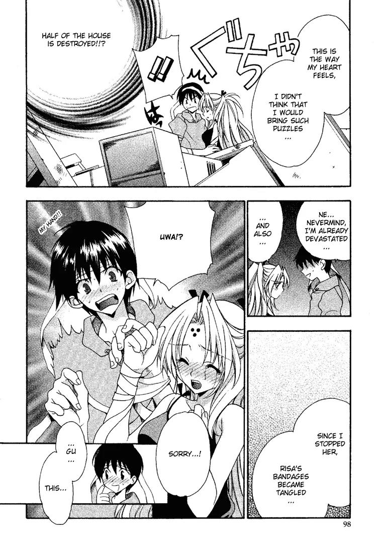 Girls Bravo Chapter 10 page 22 - Chapter 10