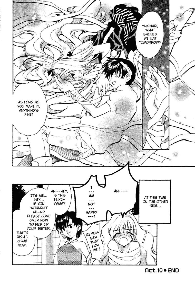 Girls Bravo Chapter 10 page 24 - Chapter 10