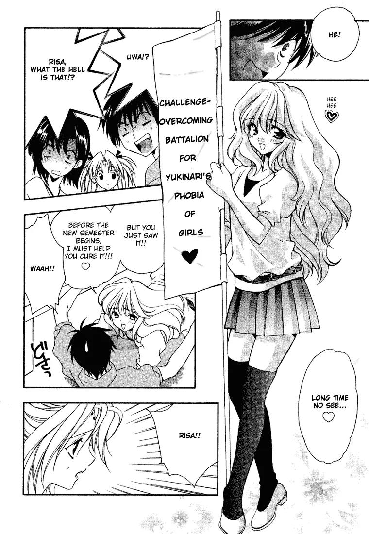 Girls Bravo Chapter 10 page 6 - Chapter 10