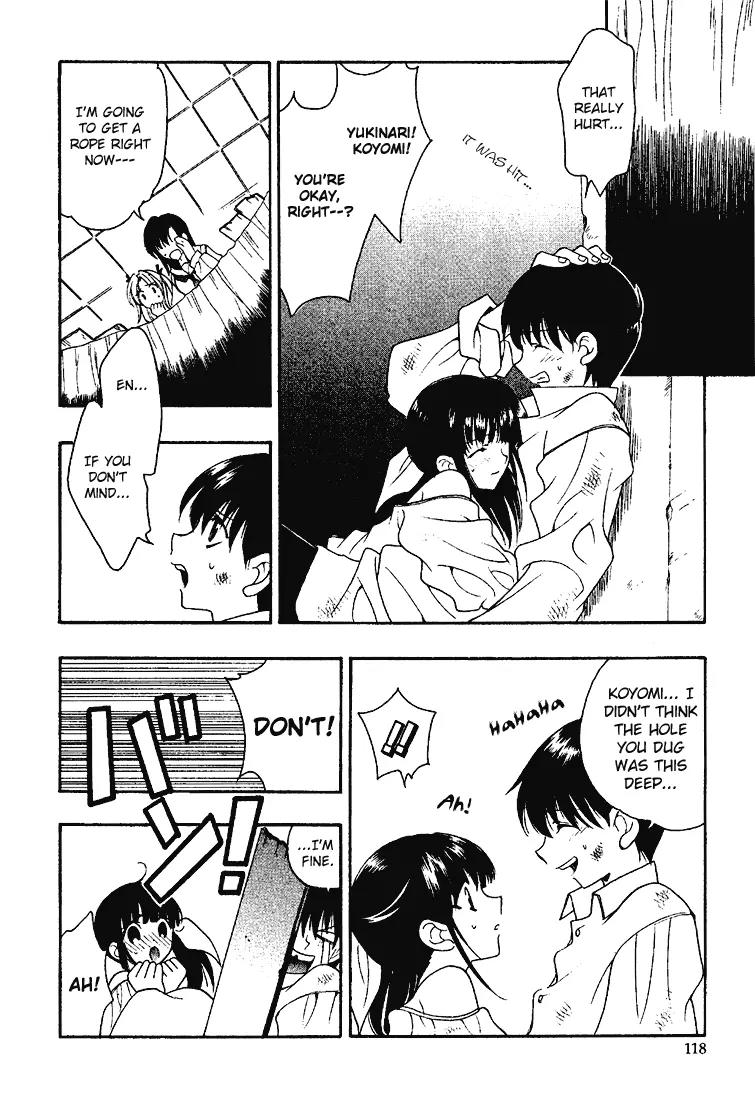 Girls Bravo Chapter 11 page 18 - Chapter 11