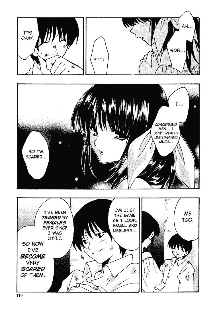 Girls Bravo Chapter 11 page 19 - Chapter 11