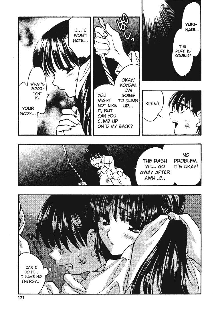 Girls Bravo Chapter 11 page 21 - Chapter 11
