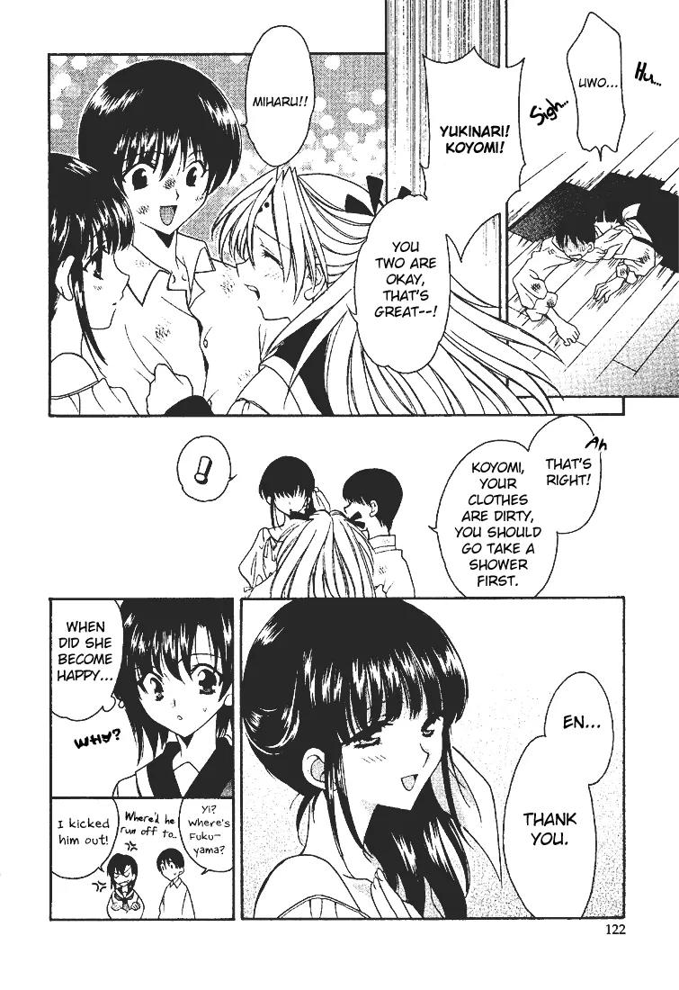 Girls Bravo Chapter 11 page 22 - Chapter 11